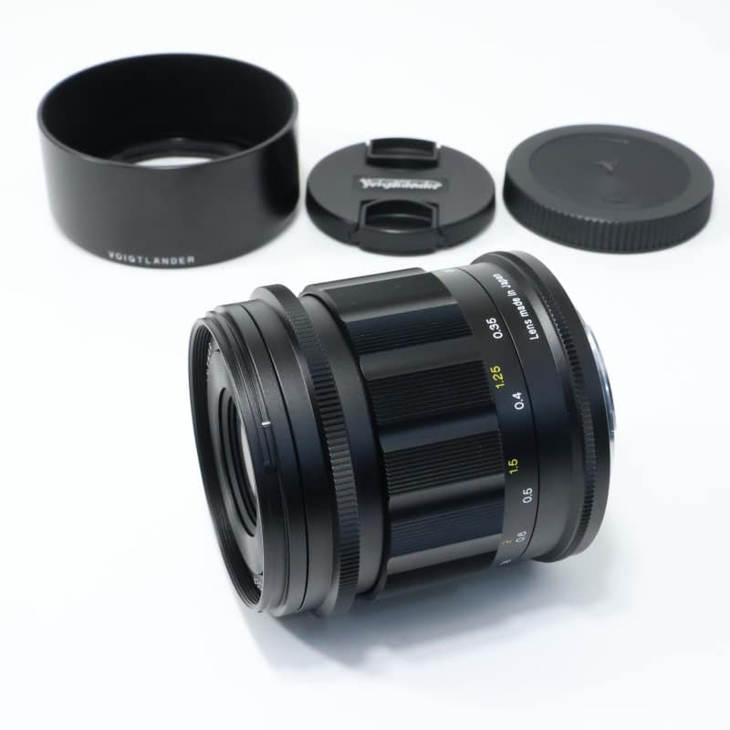 APO-LANTHAR 35mm F2 Aspherical II ニコンZ (フルサイズ)