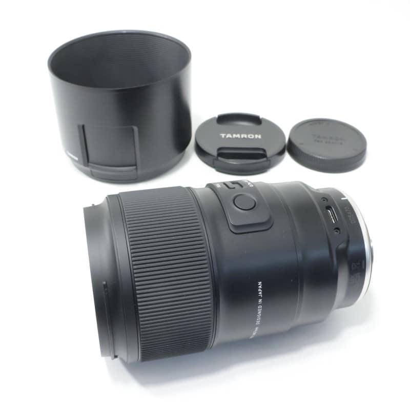 90mm F/2.8 Di III MACRO VXD (Model F072) ソニーEマウント