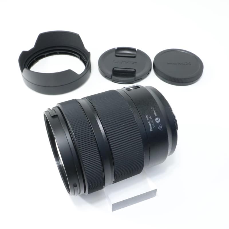 LUMIX S 28-200mm F4-7.1 MACRO O.I.S. S-R28200