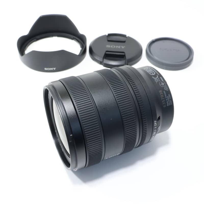 FE 24-50mm F2.8 G SEL2450G