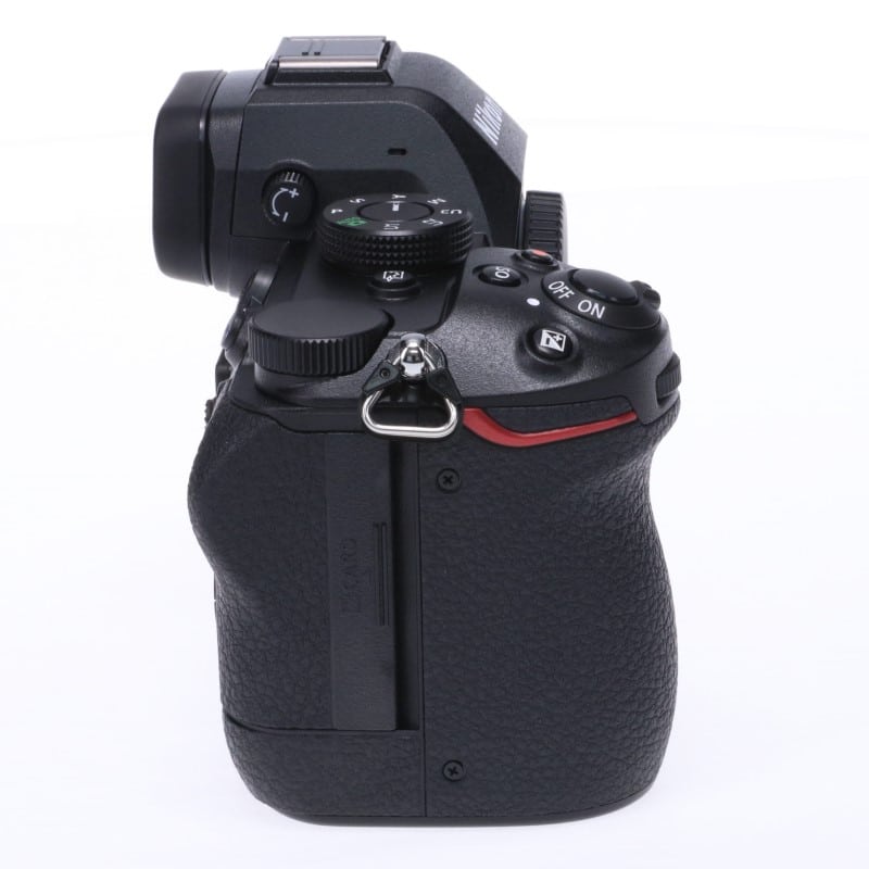 Z5II ボディ