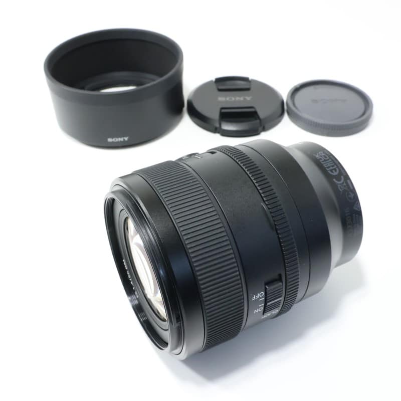 FE 50mm F1.4 GM SEL50F14GM