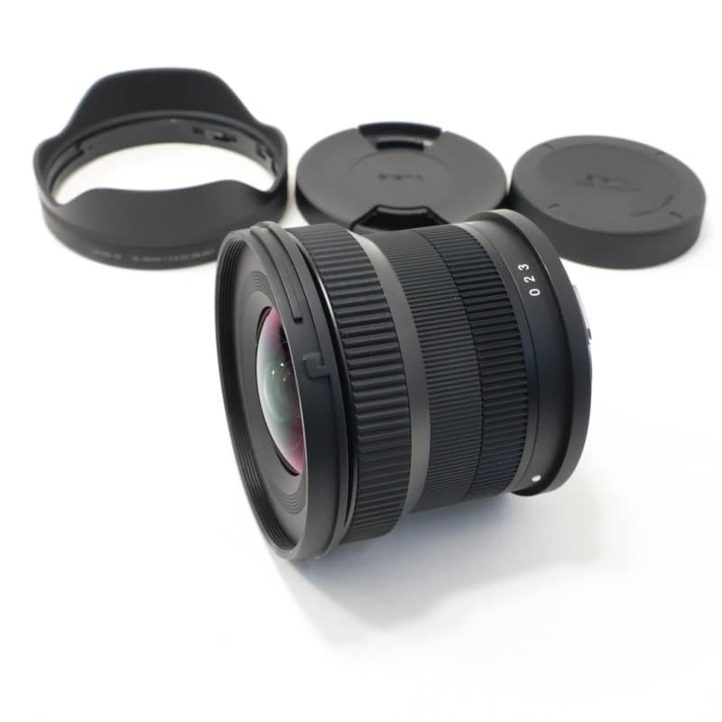 10-18mm F2.8 DC DN | Contemporary Lマウント