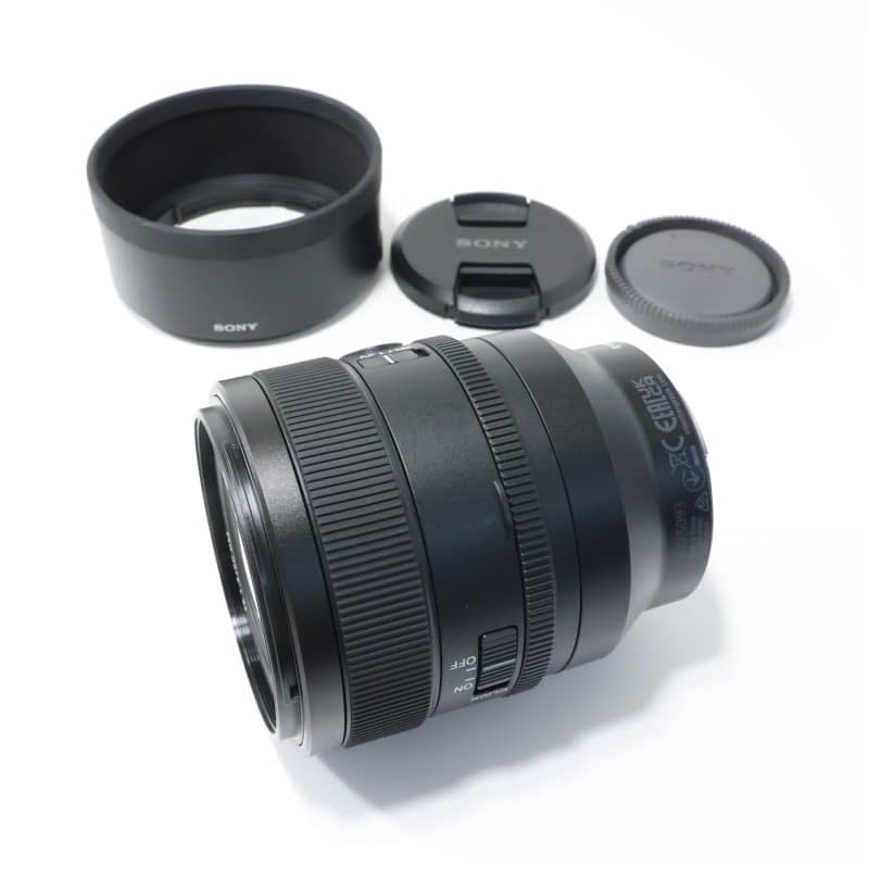 FE 50mm F1.4 GM SEL50F14GM