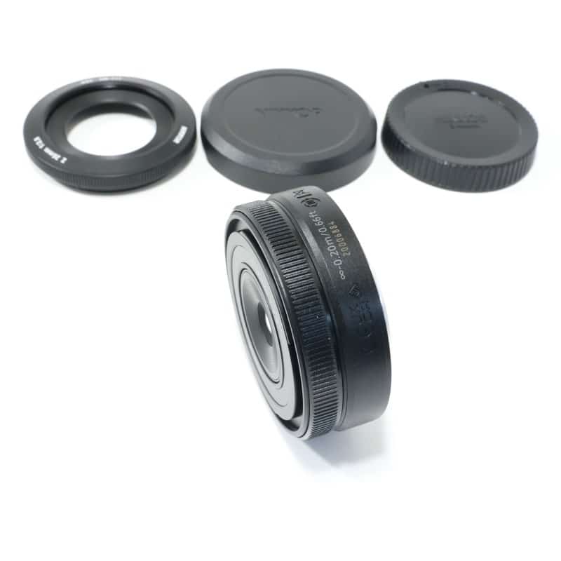 NIKKOR Z 26mm f/2.8