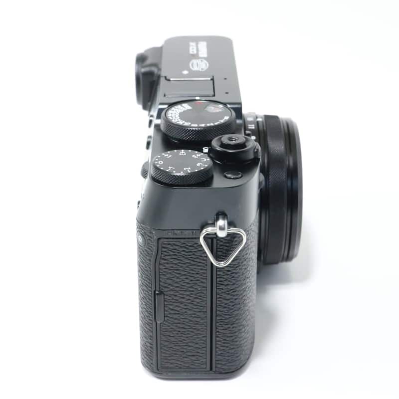 FUJIFILM X100VI ブラック 日英二言語モデル