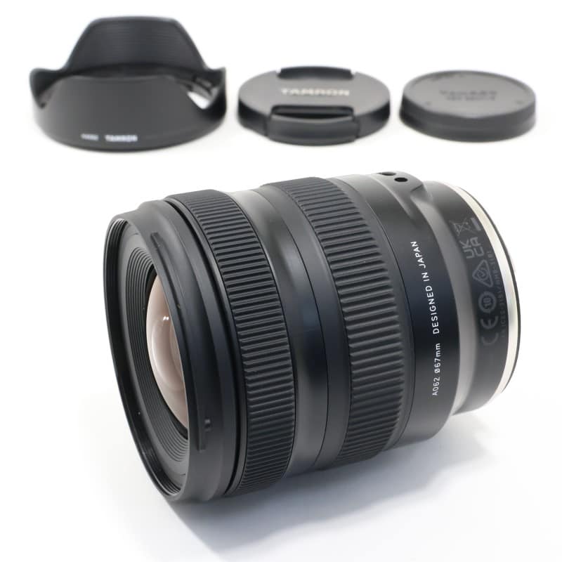 20-40mm F/2.8 Di III VXD A062 ソニーEマウント