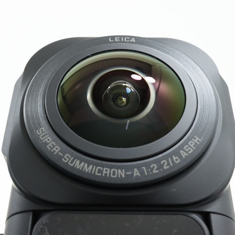 Insta360 ONE RS 1-Inch 360 Edition Camera - CINRSGP/D 