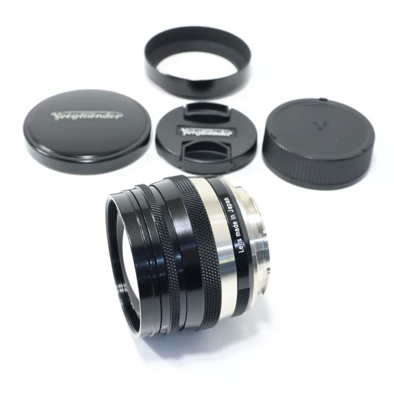 HELIAR classic 50mm F1.5 VM