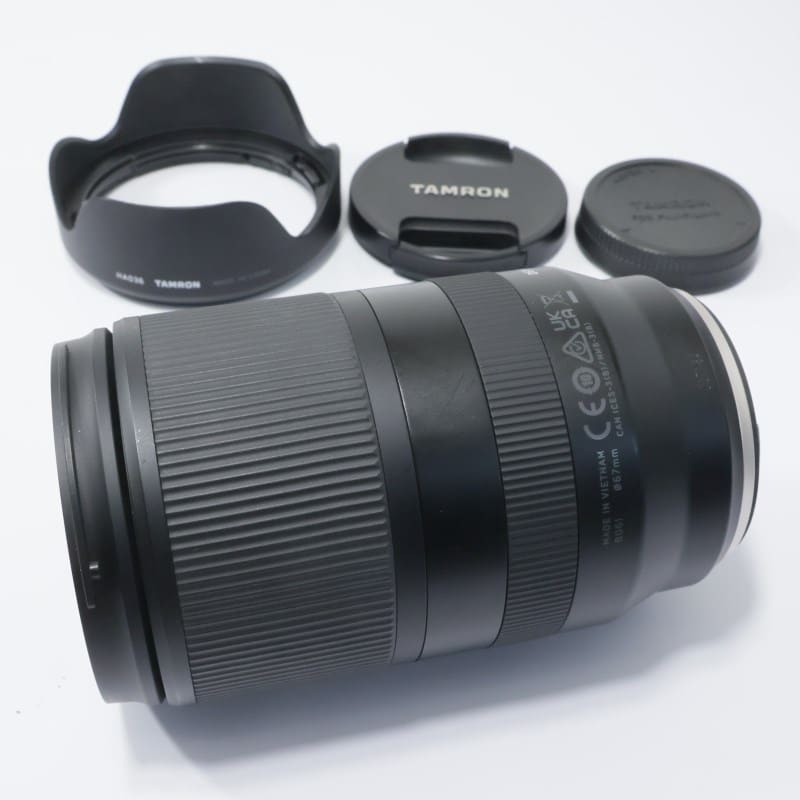 18-300mm F/3.5-6.3 Di III-A VC VXD (Model B061) 富士フイルムXマウント
