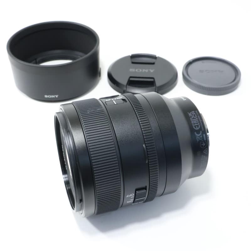 FE 50mm F1.4 GM SEL50F14GM