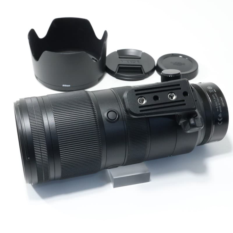 NIKKOR Z 70-200mm f/2.8 VR S