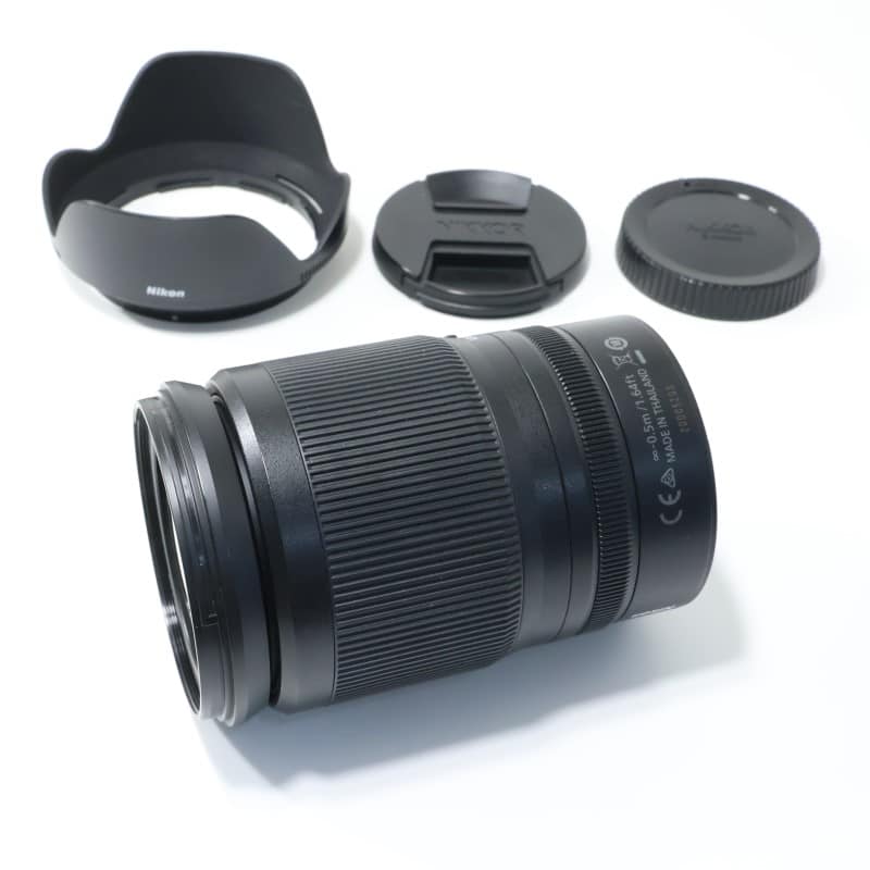 NIKKOR Z 24-200mm f/4-6.3 VR