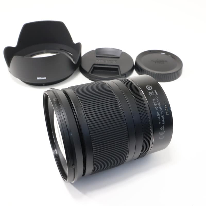 NIKKOR Z 24-70mm f/4 S