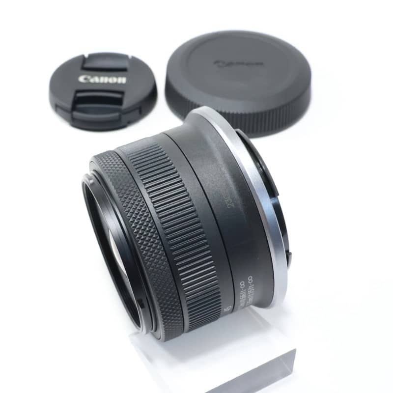 RF-S18-45mm F4.5-6.3 IS STM