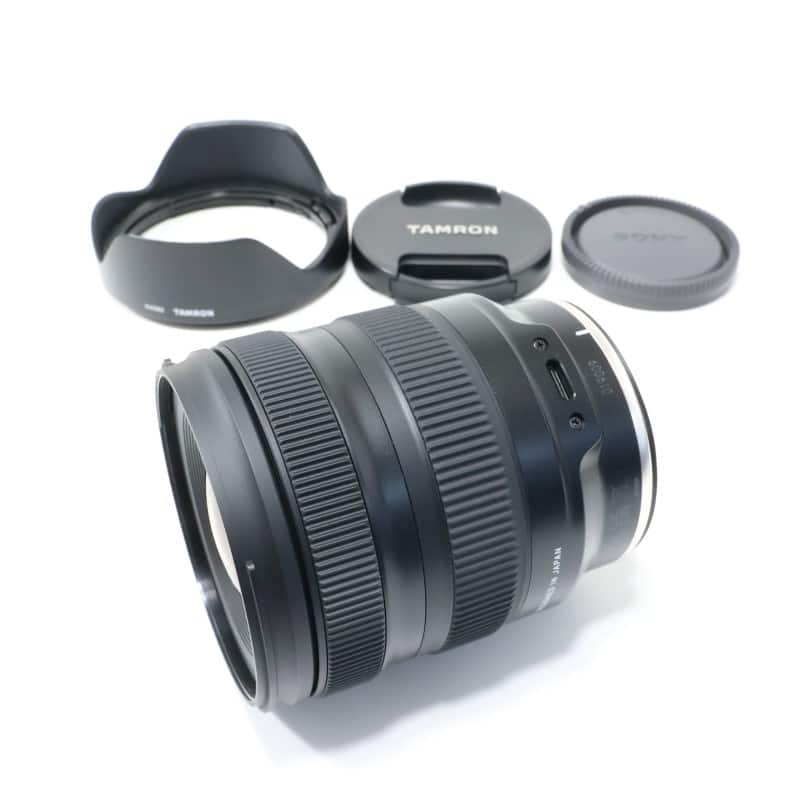20-40mm F/2.8 Di III VXD A062 ソニーEマウント