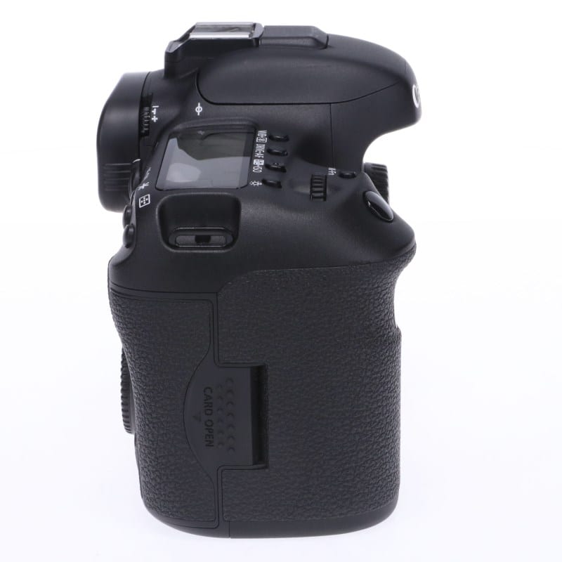 EOS 7D Mark II ボディー