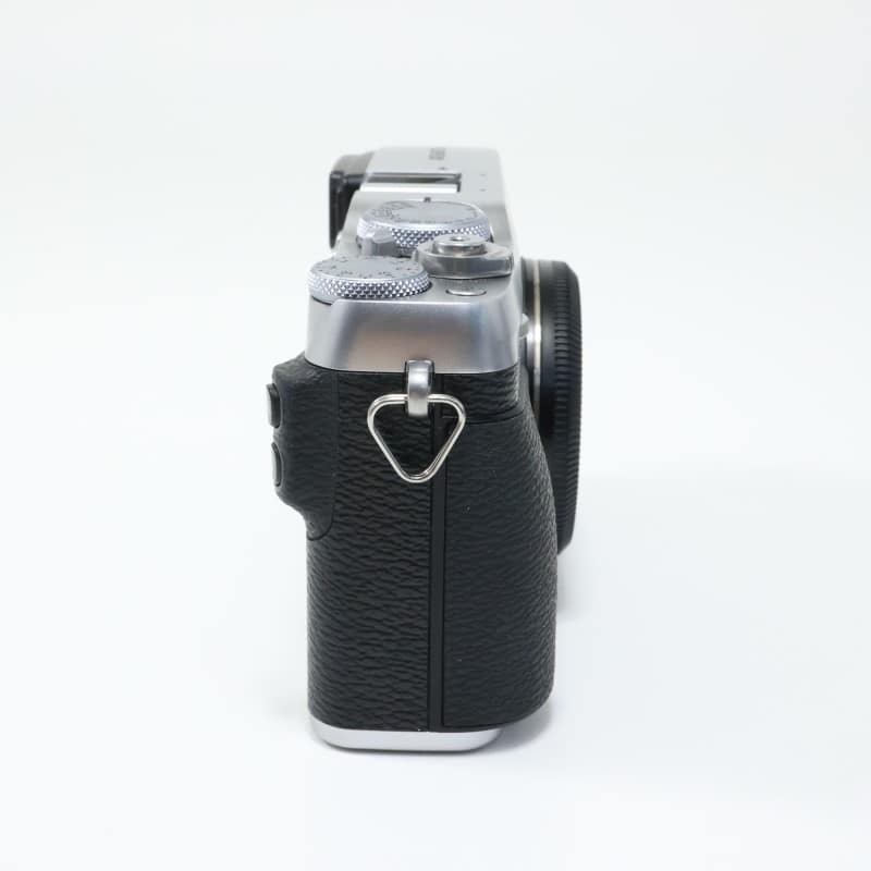 FUJIFILM X-E3 ボディ シルバー