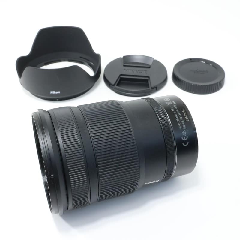NIKKOR Z 24-120mm f/4 S