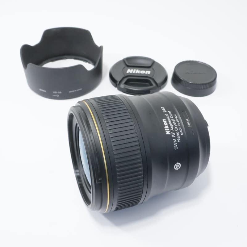 AF-S NIKKOR 35mm f/1.4G