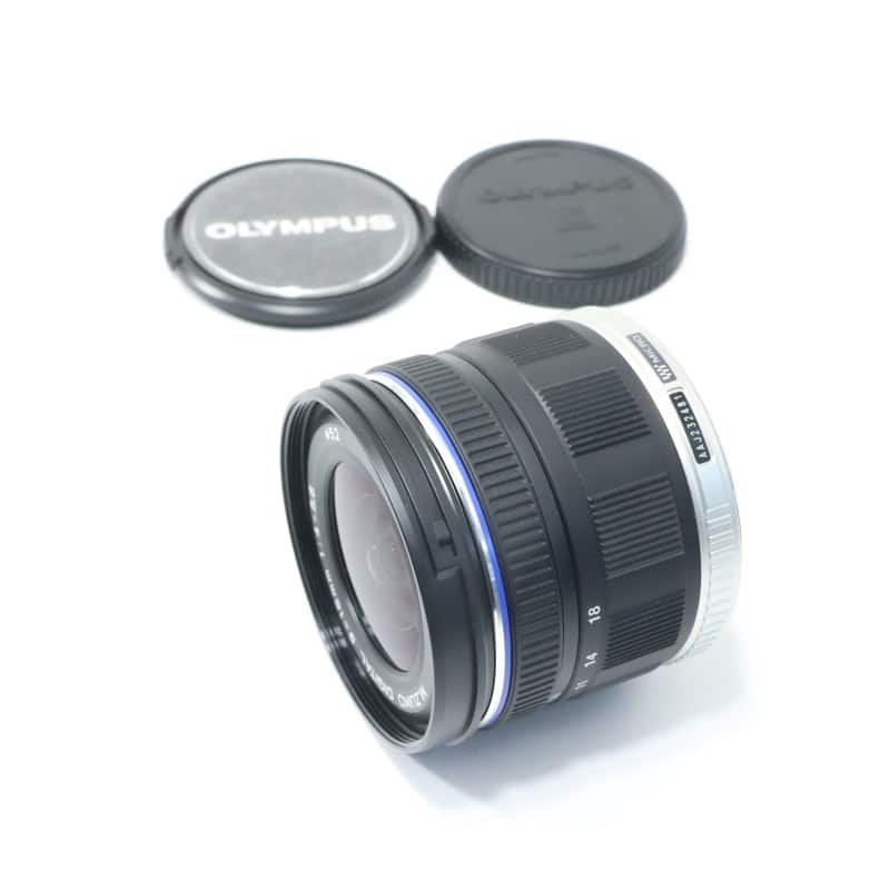 M.ZUIKO DIGITAL ED 9-18mm F4.0-5.6