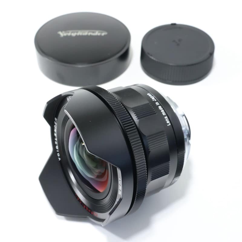 HELIAR-HYPER WIDE 10mm F5.6 ASPHERICAL VM