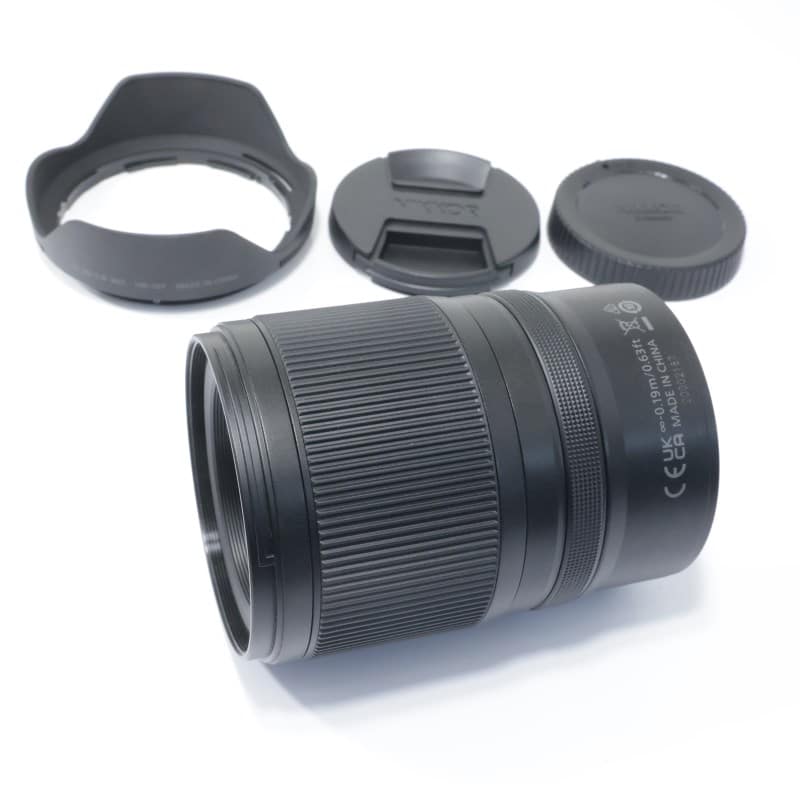 NIKKOR Z 17-28mm f/2.8