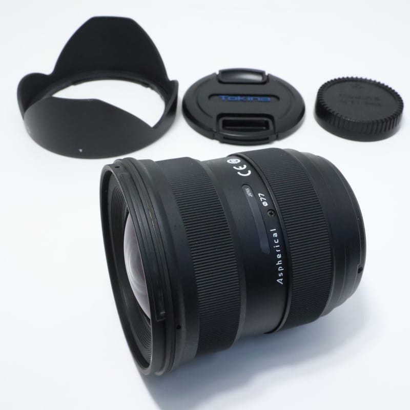 atx-i 11-16mm F2.8 CF ニコンF用