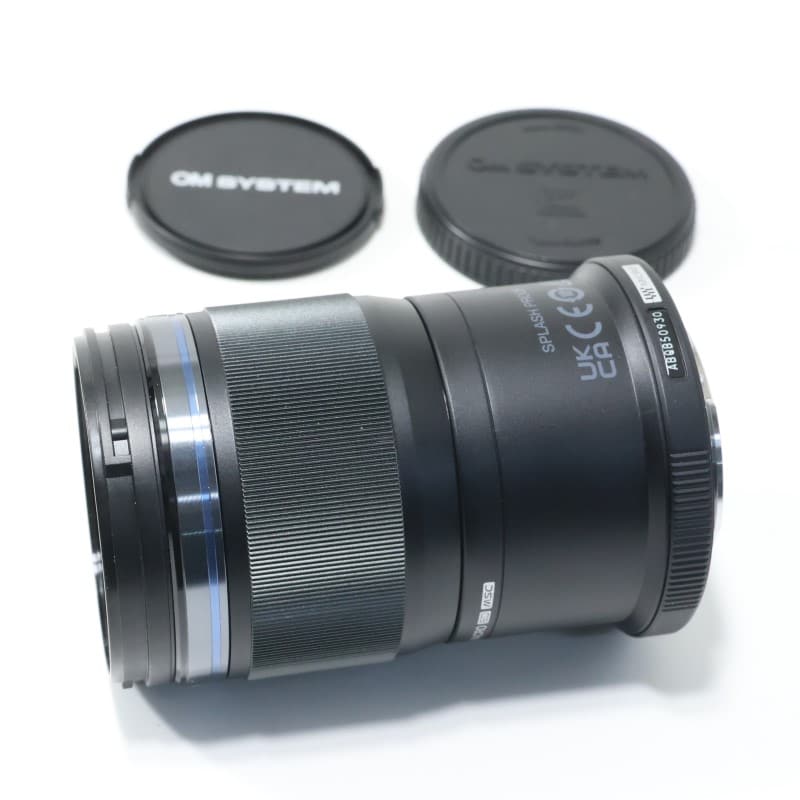 OM SYSTEM M.ZUIKO DIGITAL ED 60mm F2.8 Macro