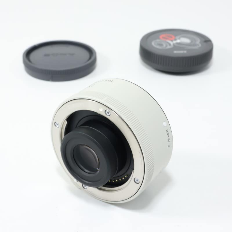 2X テレコンバーター SEL20TC
