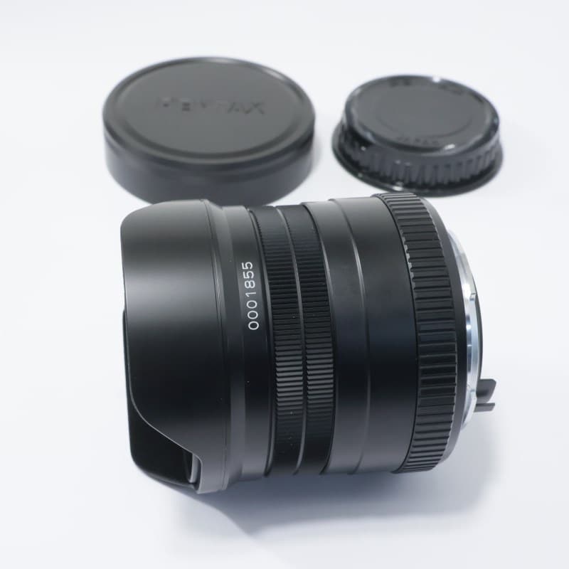 HD PENTAX-FA 31mmF1.8 Limited ブラック