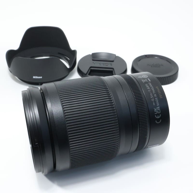 NIKKOR Z 24-200mm f/4-6.3 VR