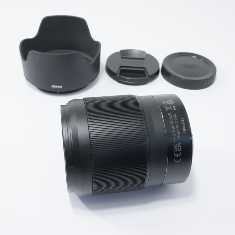 NIKKOR Z 35mm f/1.8 S