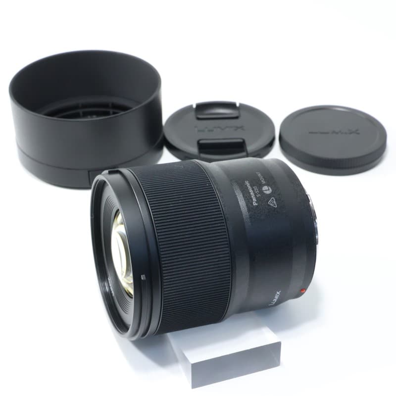 LUMIX S 50mm F1.8 S-S50