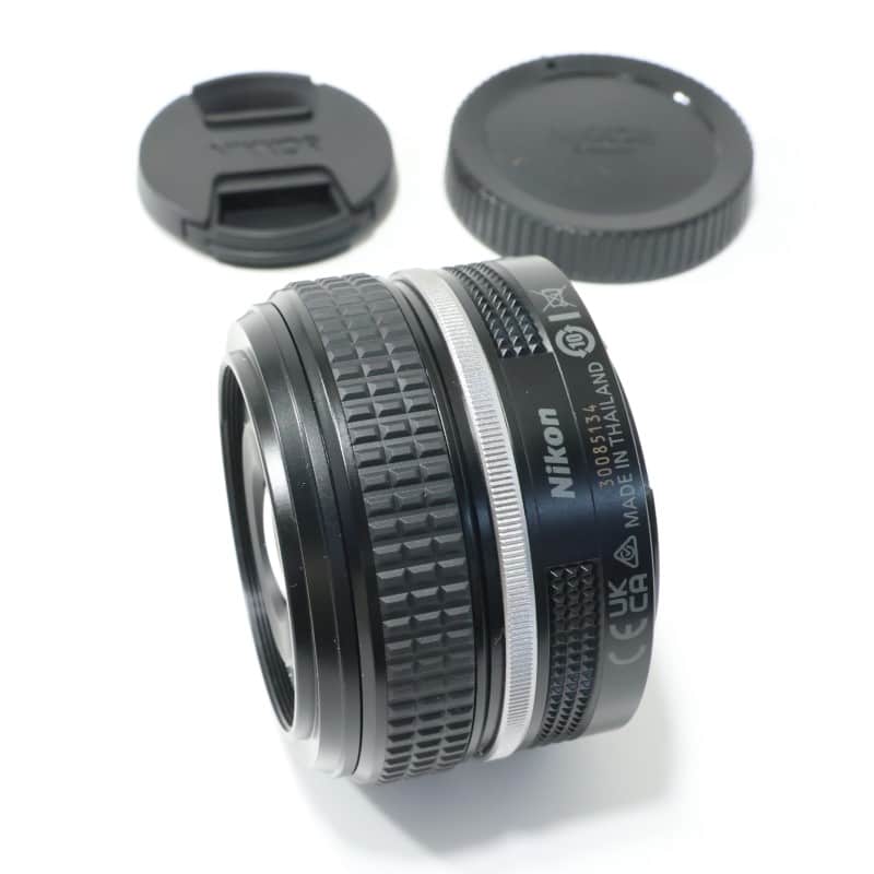 NIKKOR Z 40mm f/2 SE