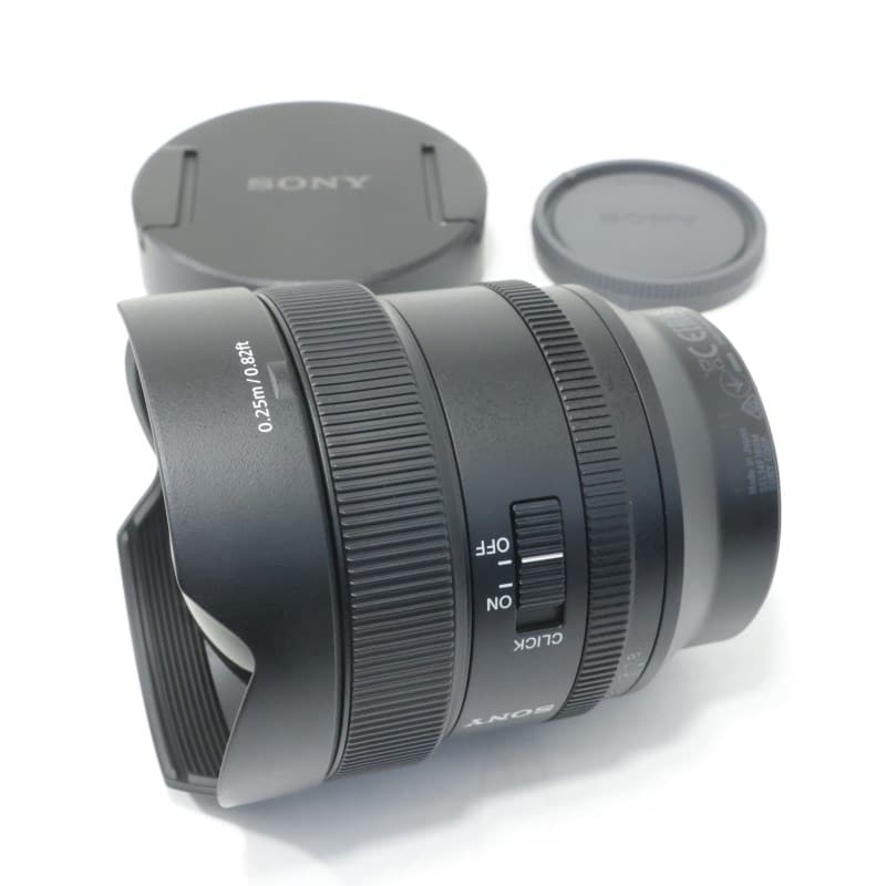 FE 14mm F1.8 GM SEL14F18GM