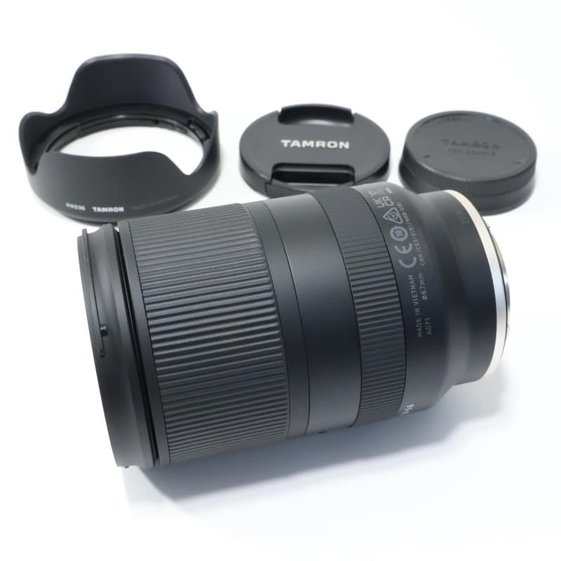 28-200mm F/2.8-5.6 Di III RXD (Model A071) ソニー E マウント用