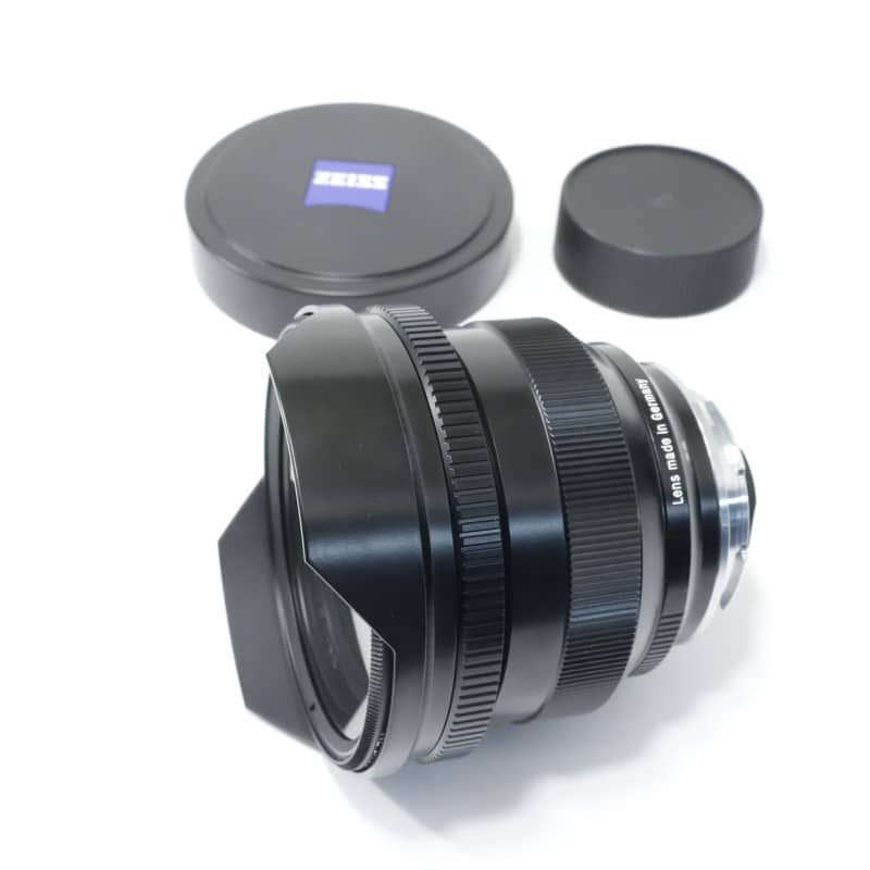 Distagon T* 2.8/15 ZM