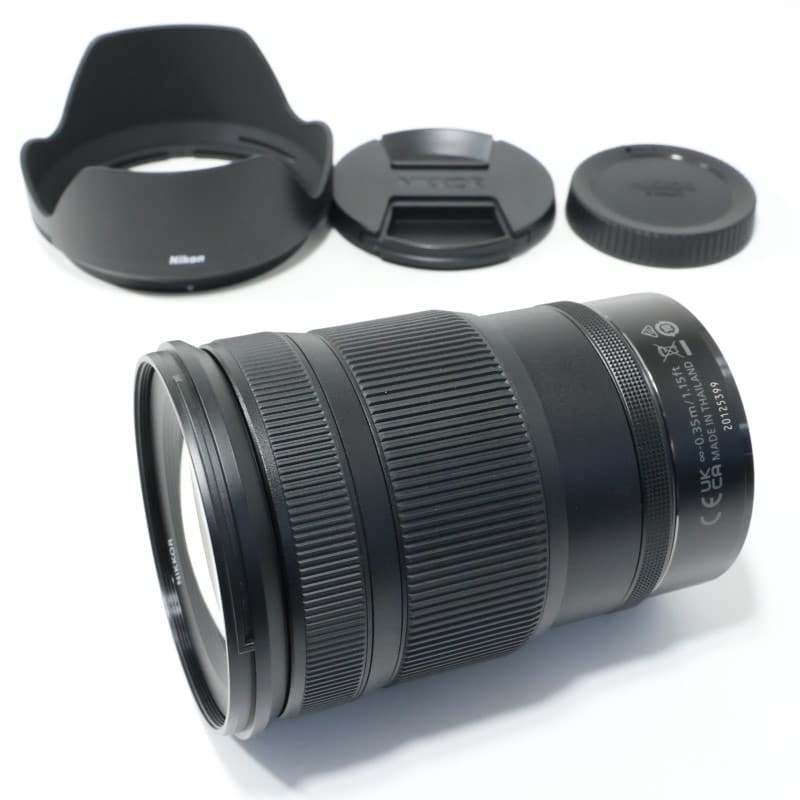 NIKKOR Z 24-120mm f/4 S