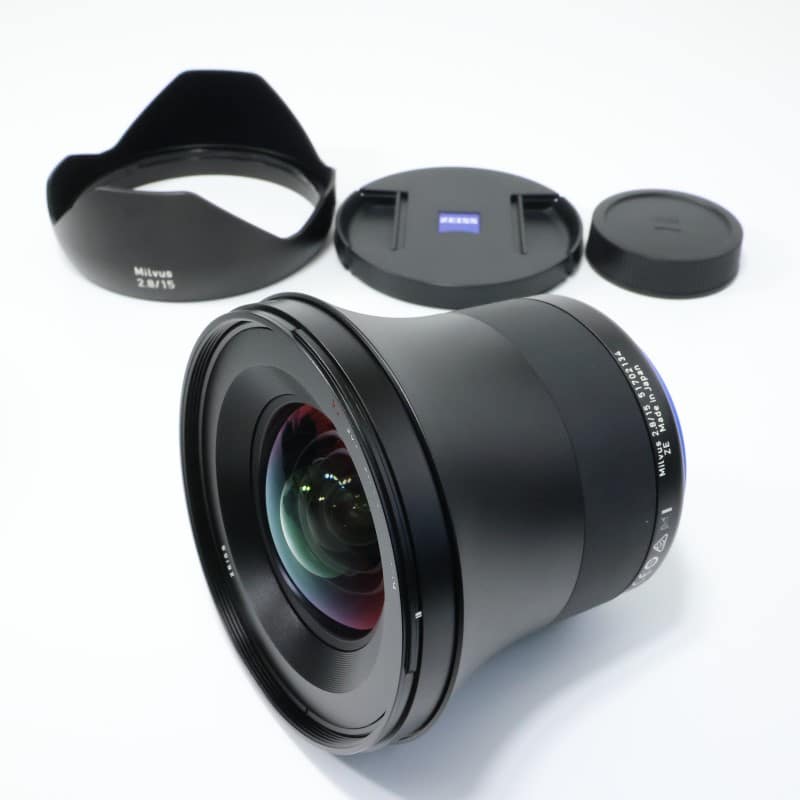 Milvus 2.8/15 ZE