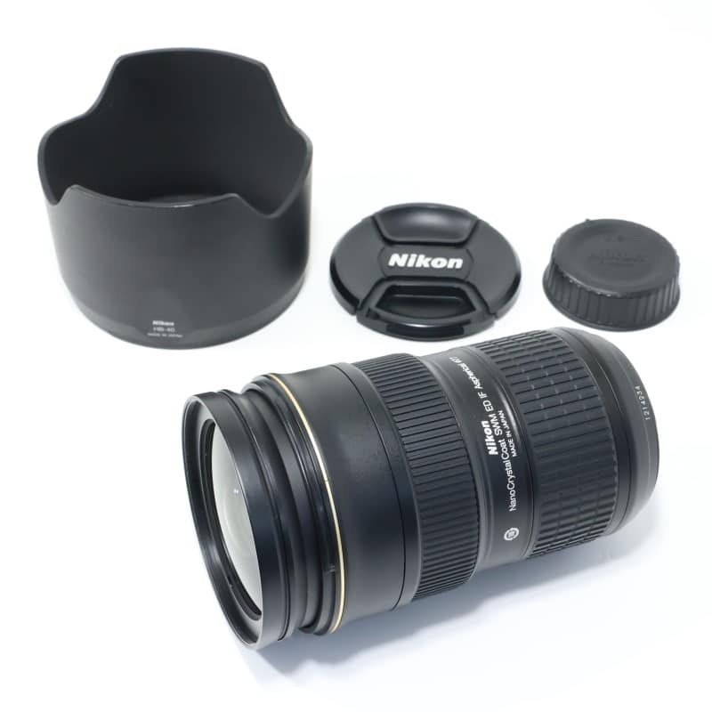 AF-S NIKKOR 24-70mm f/2.8G ED