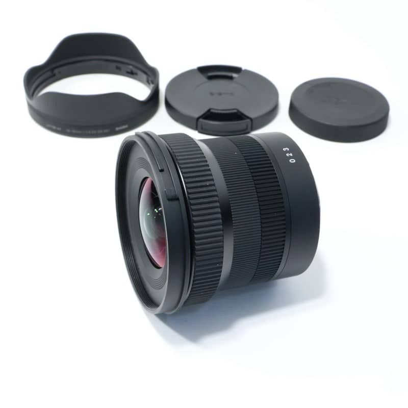 10-18mm F2.8 DC DN | Contemporary ソニーE