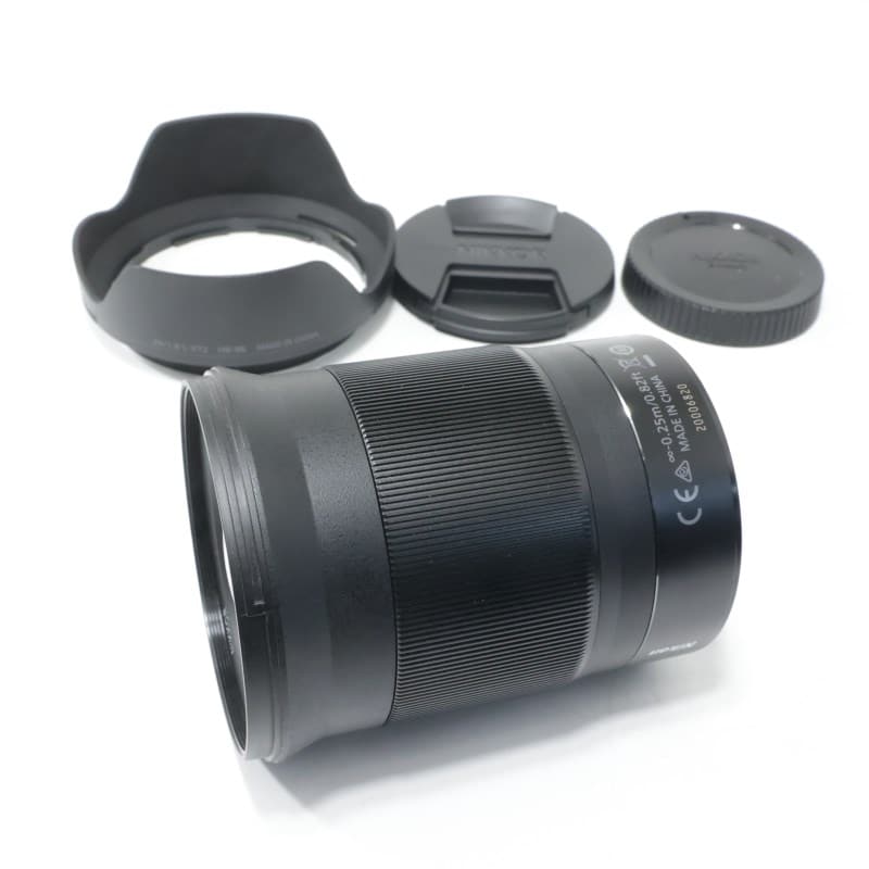 NIKKOR Z 24mm f/1.8 S