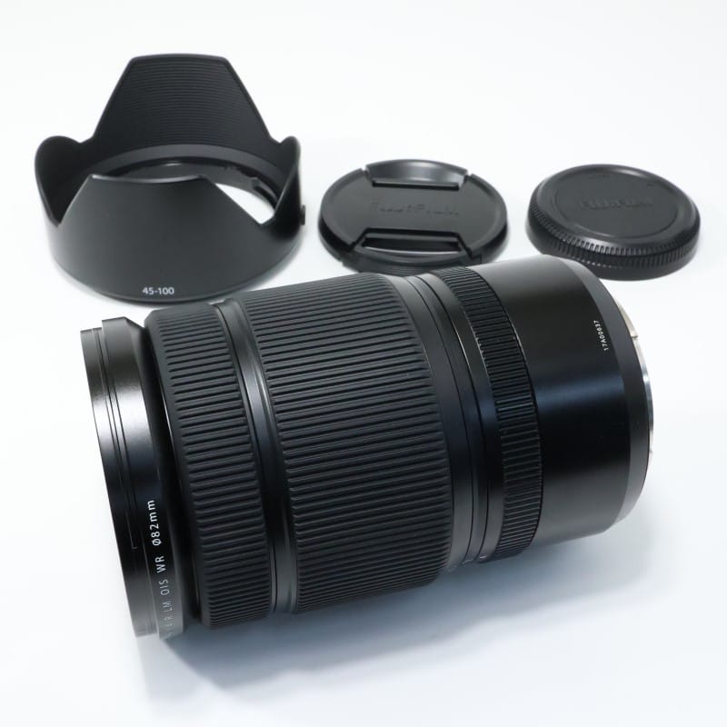 フジノン GF 45-100mm F4 R LM OIS WR