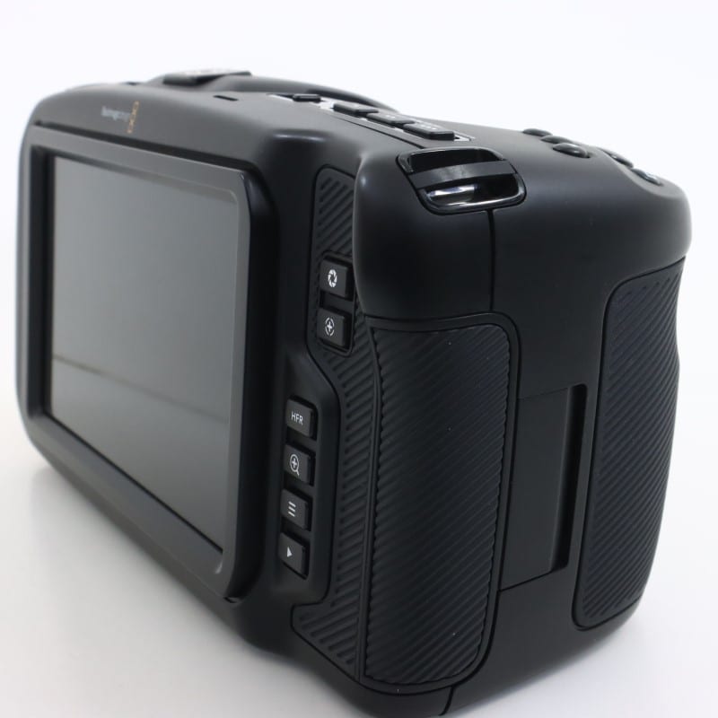 Blackmagic Pocket Cinema Camera 4K