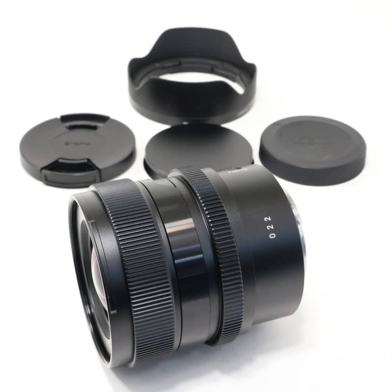 20mm F2 DG DN | Contemporary ソニーE