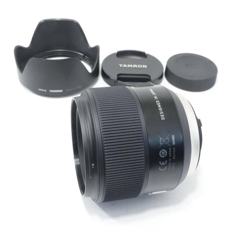 SP 35mm F/1.8 Di VC USD (Model F012) ニコンFマウント