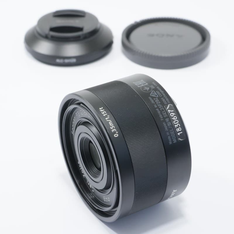 Sonnar T* FE 35mm F2.8 ZA SEL35F28Z