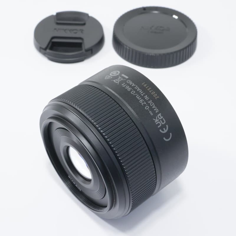 NIKKOR Z 40mm f/2