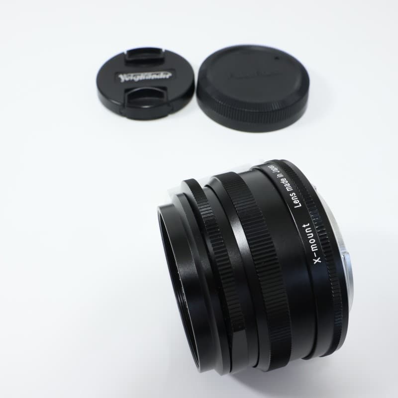 NOKTON 35mm F1.2 X-mount